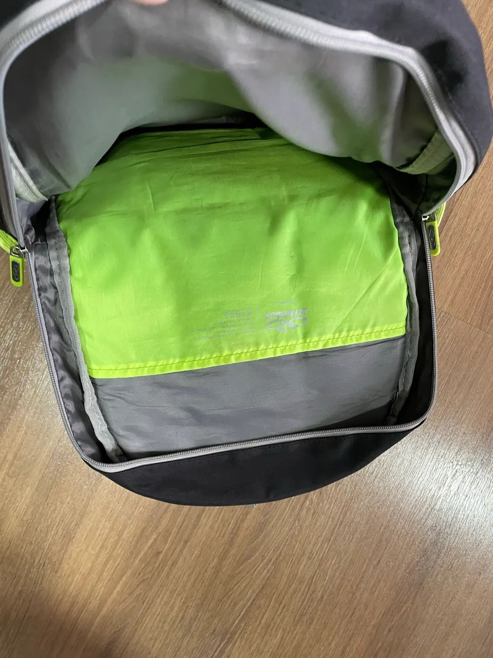 Mochila olympikus usada - Foto 2