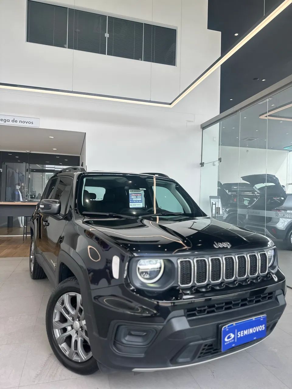 Jeep Renegade Renegade Long. T270 1.3 TB 4x2 Flex Aut. 2025
