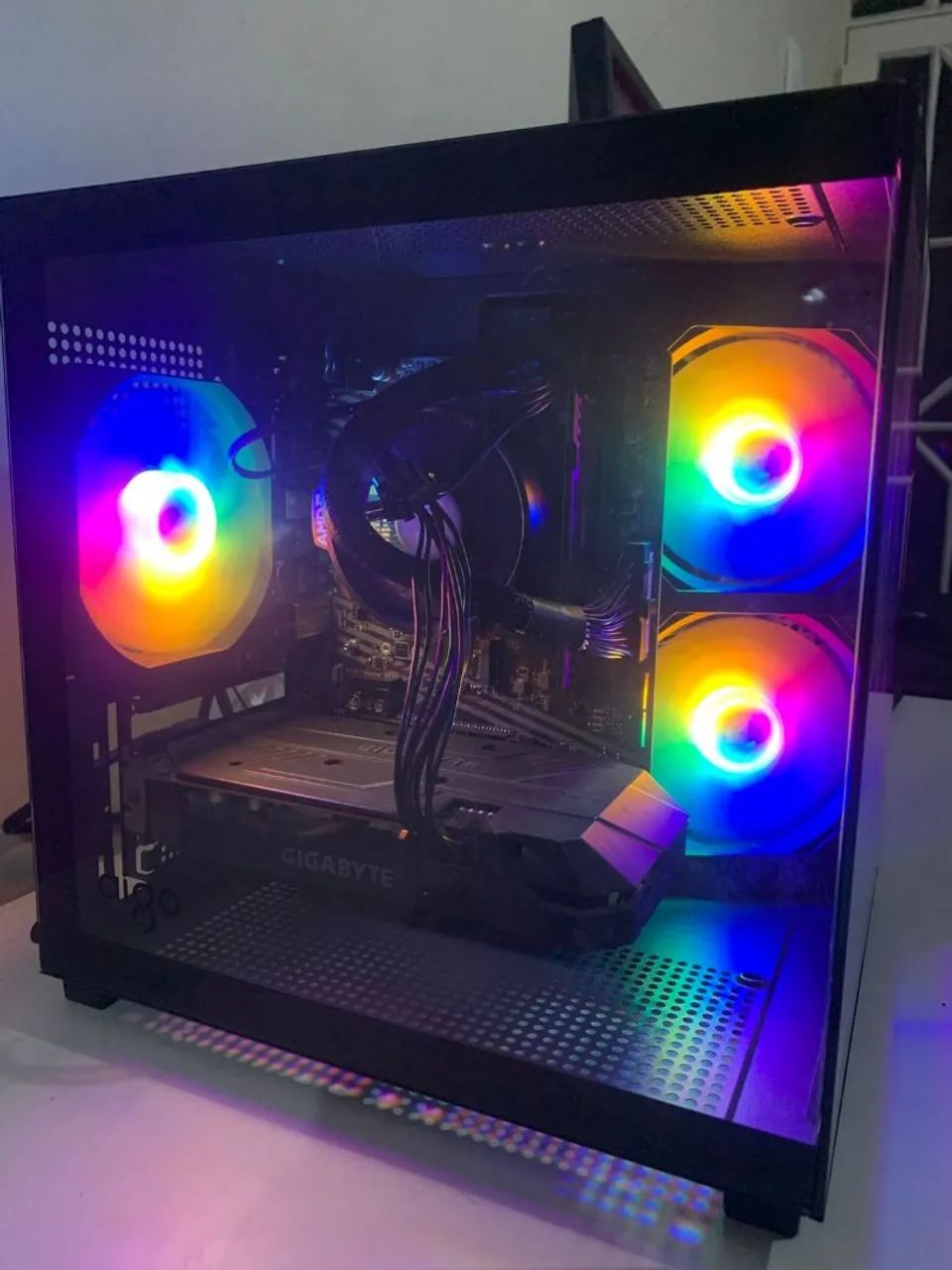 Pc gamer 