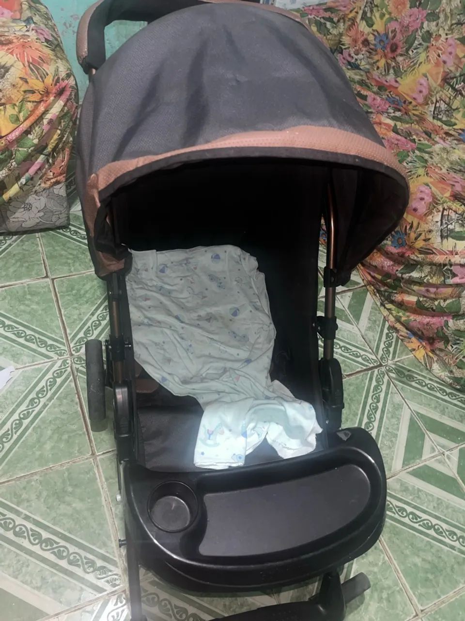 Carinho de bebê  - Foto 4