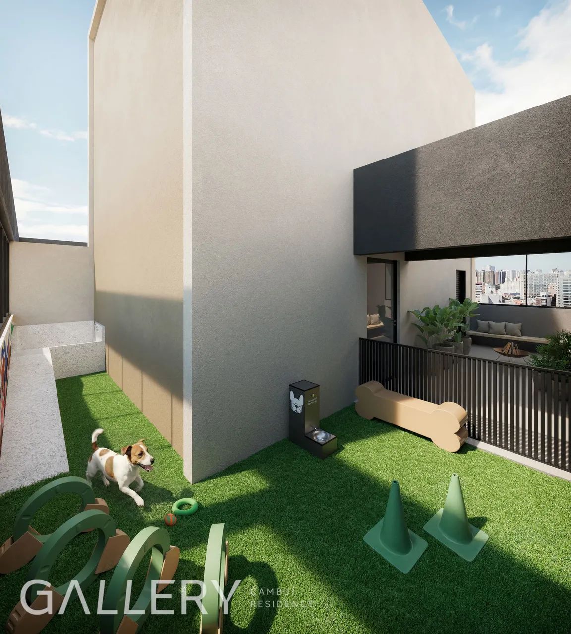 GALLERY CAMBUI - Foto 4