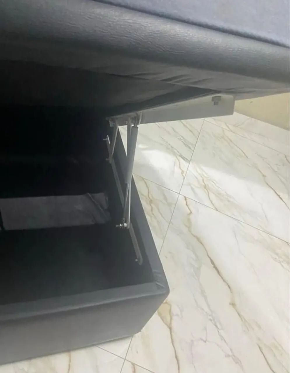 Cama box BAÚ. Ortobom.!! - Foto 3