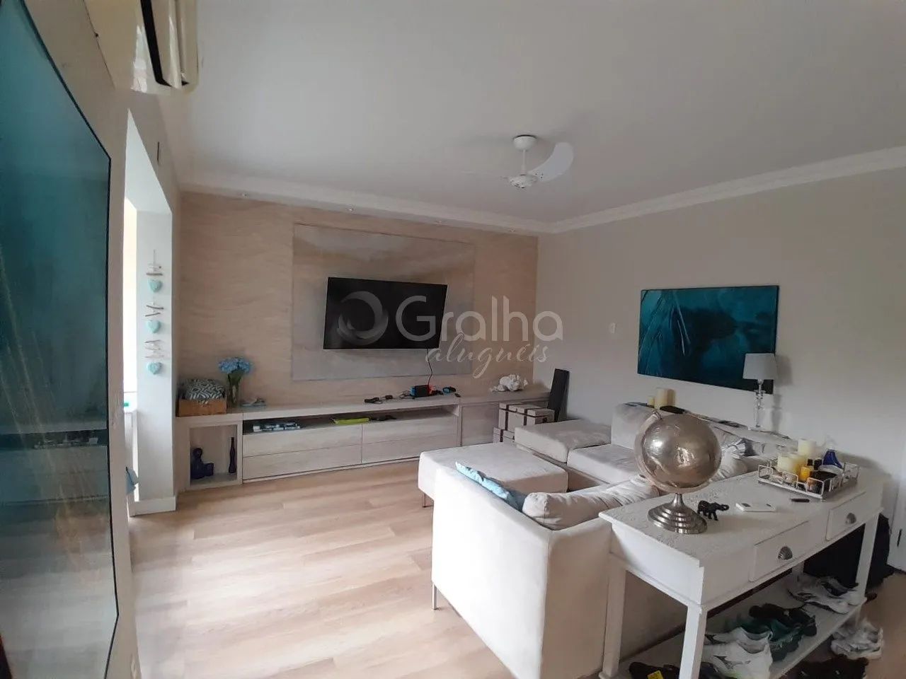 Apartamento com 4 quartos na Lagoa da Conceição - Foto 2