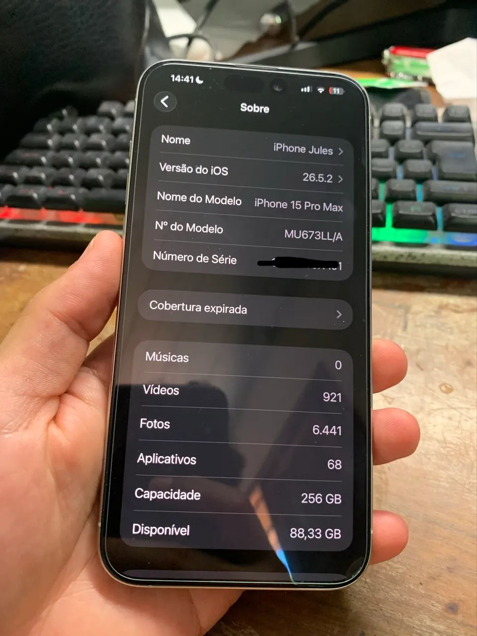 iPhone 15 Pro Max 256g - Foto 4