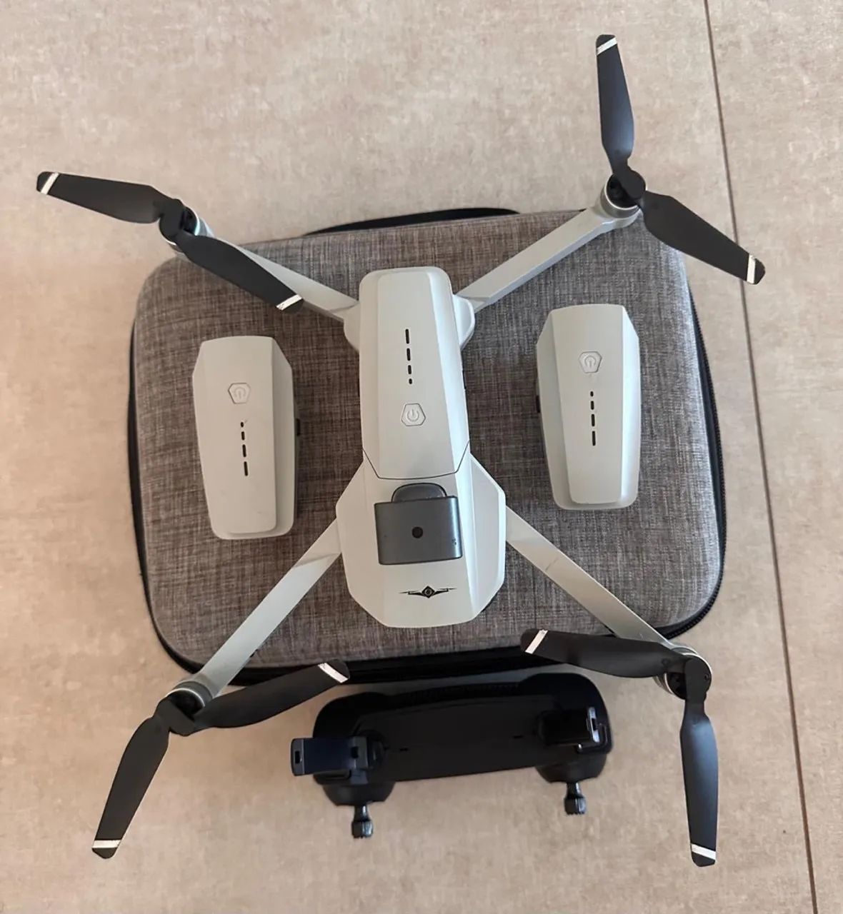 Drone Kfplan KF102 (COM 3 BATERIAS) - Foto 2