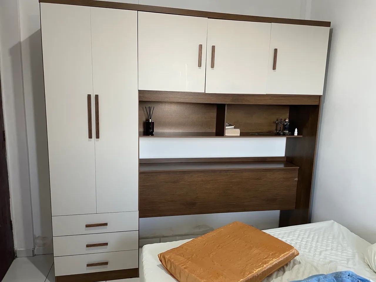 Guarda roupa. Somente a vista, não faço entrega.  - Foto 3