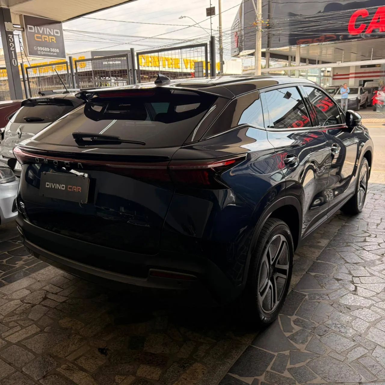 Omoda E5 Elétrico (61,1 KW) 2026 - Foto 4