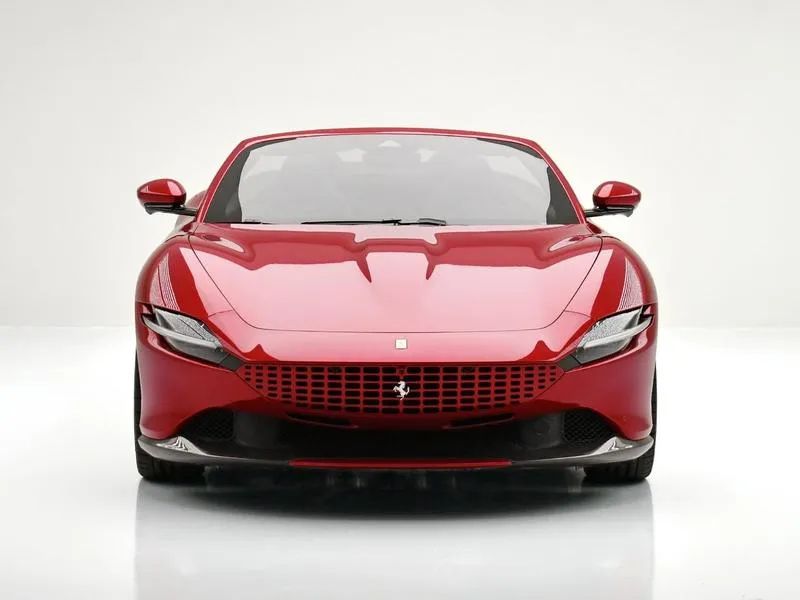 Ferrari Roma Spider 3.9 V8 620cv, foto 5 de 13
