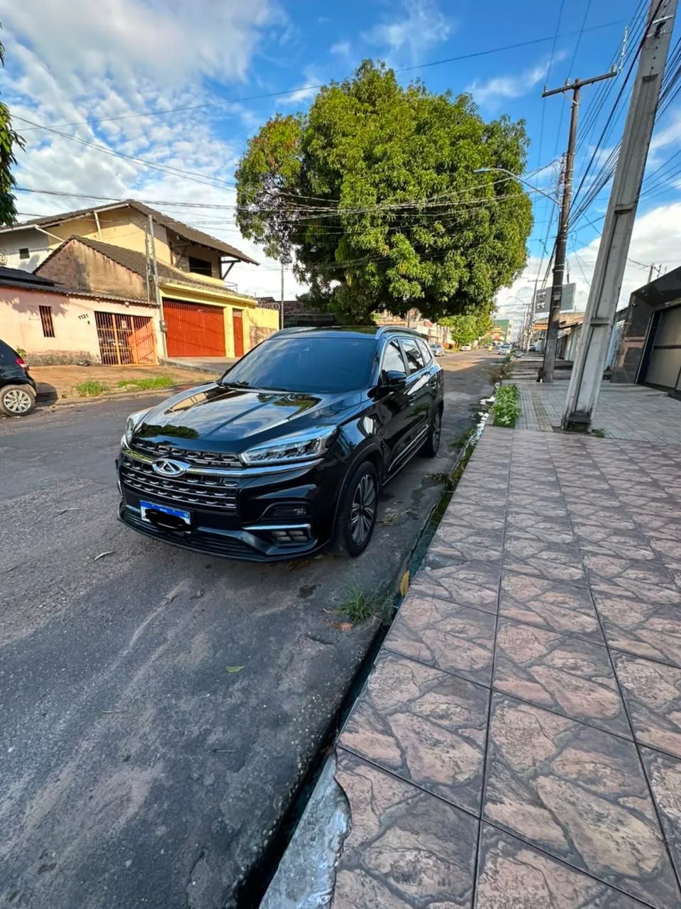 Caoa Chery Tiggo 2023