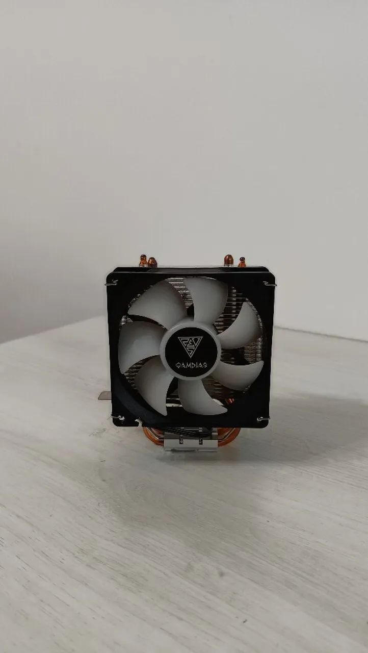 Cooler para processador Gamdias Boreas E1-210 Lite - Foto 2
