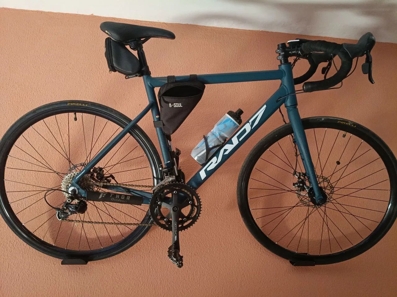 Bicicleta speed