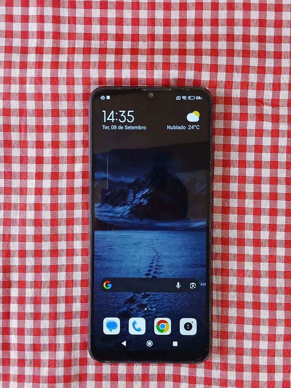 Redmi 10c funcionando perfeitamente 