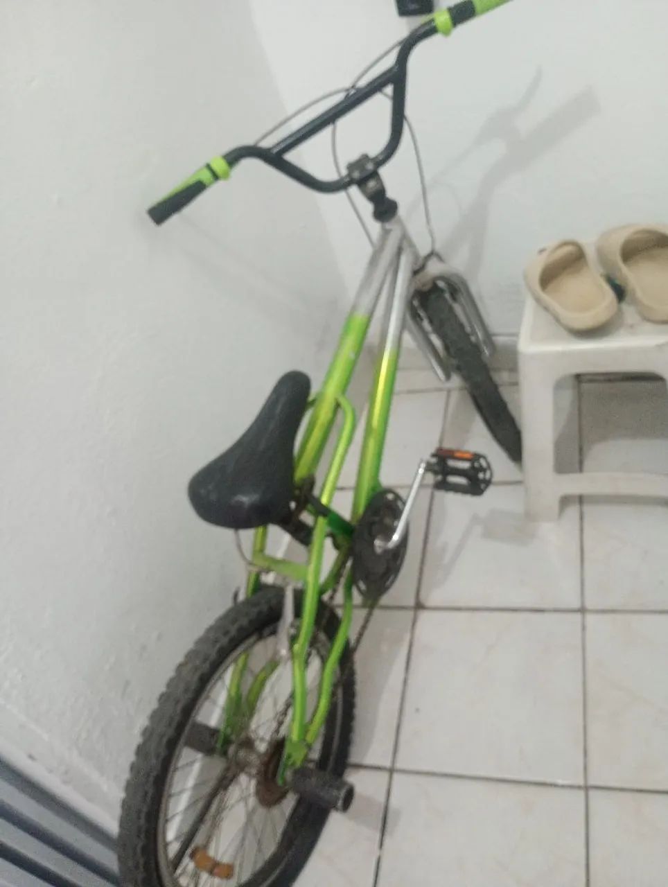Bicicleta aro 24 