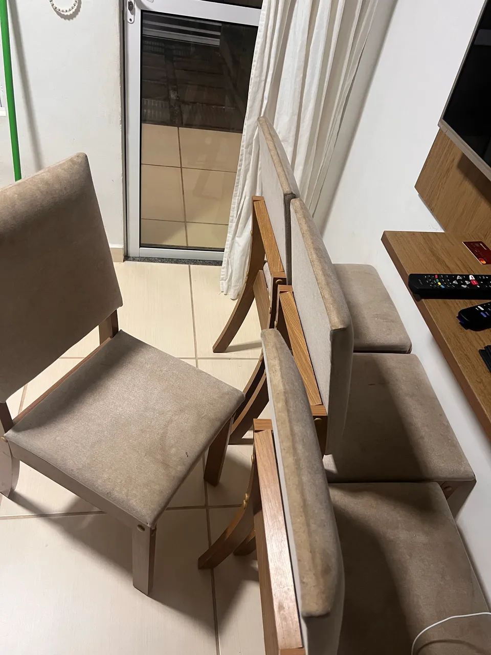 Cadeiras para reformas  - Foto 3