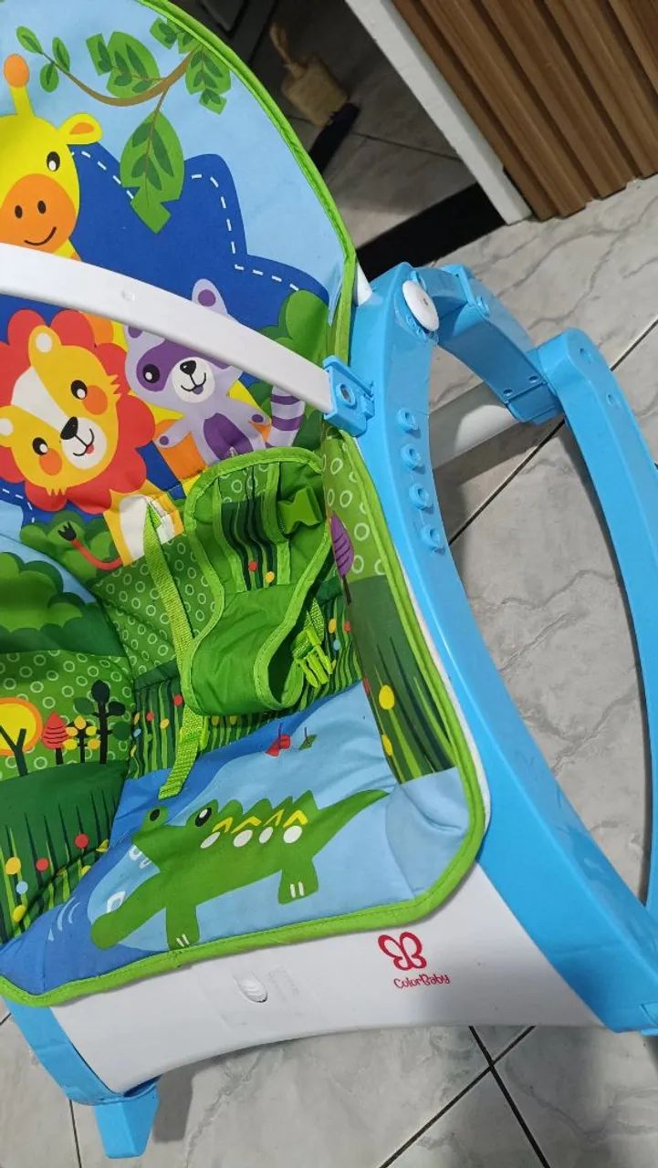 Cadeira multi funções infantil 