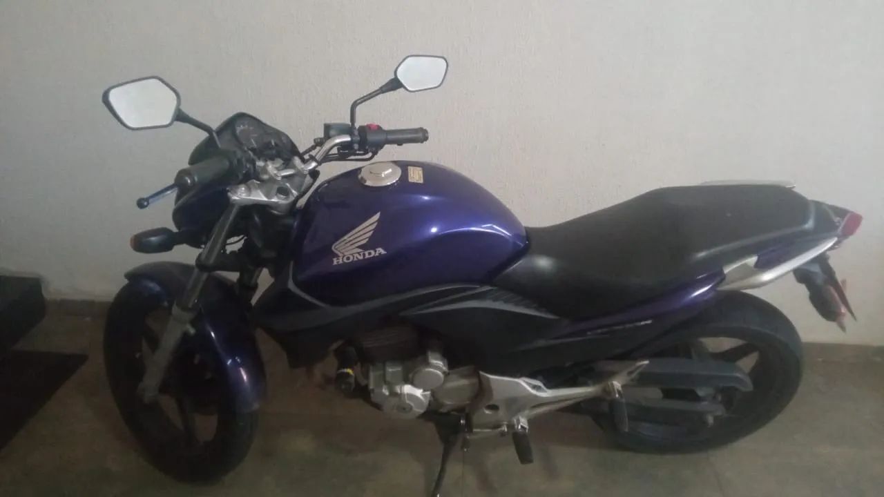 Honda CB 300R 2011/2011   R$ 11.000 - Foto 5