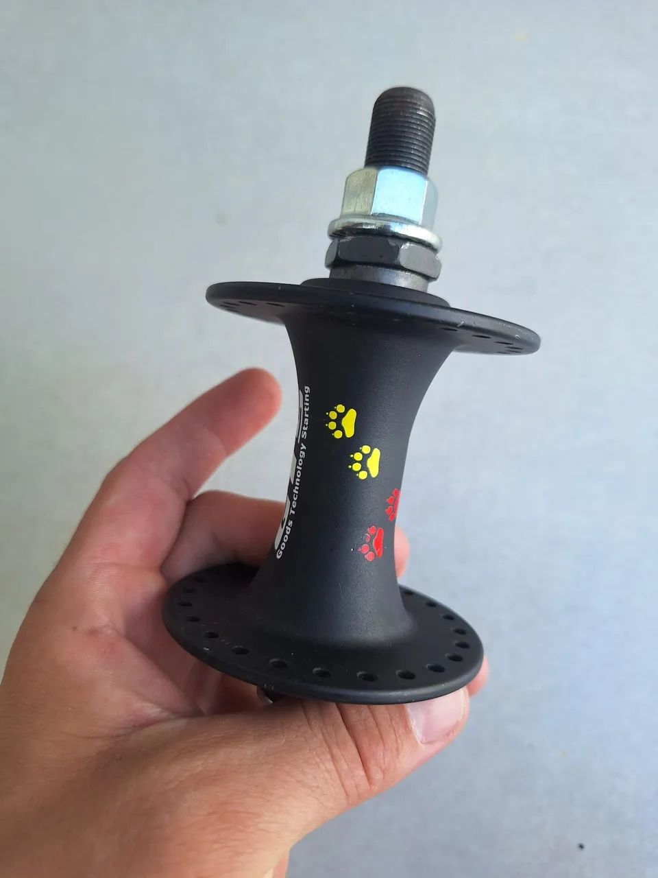 Cubo dianteiro GTS b3 - Foto 2