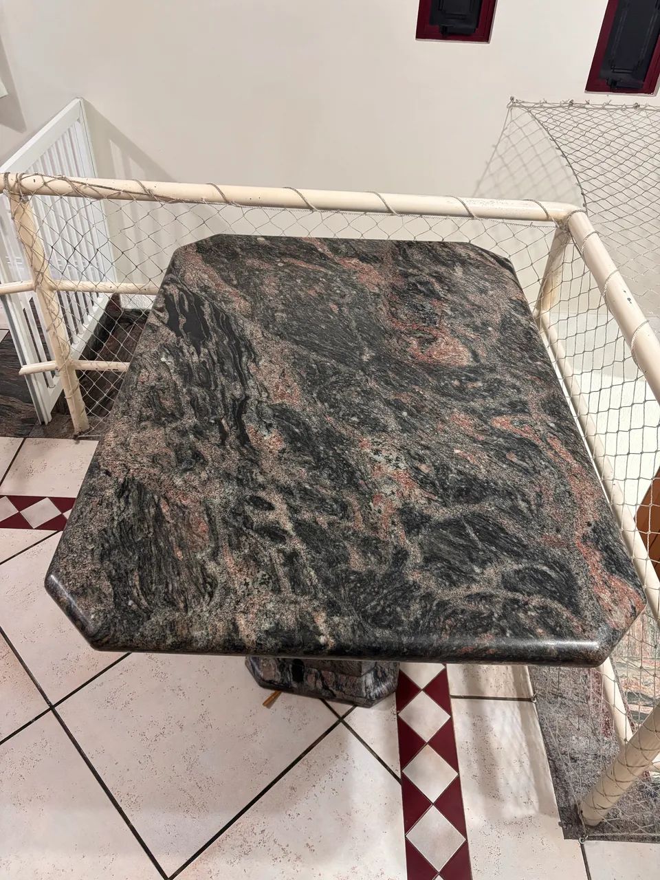 Mesa de mármore  - Foto 4