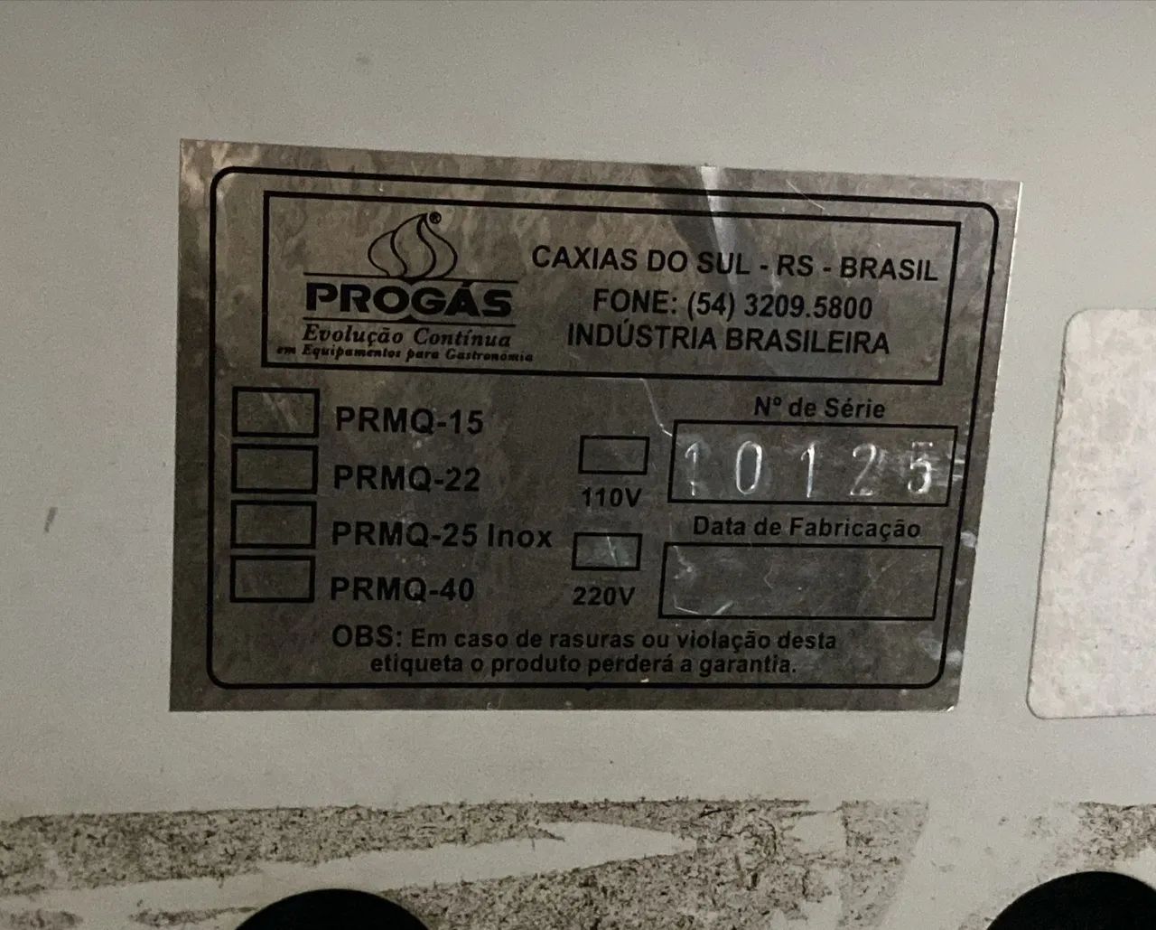 Progás misturador de massa. - Foto 5