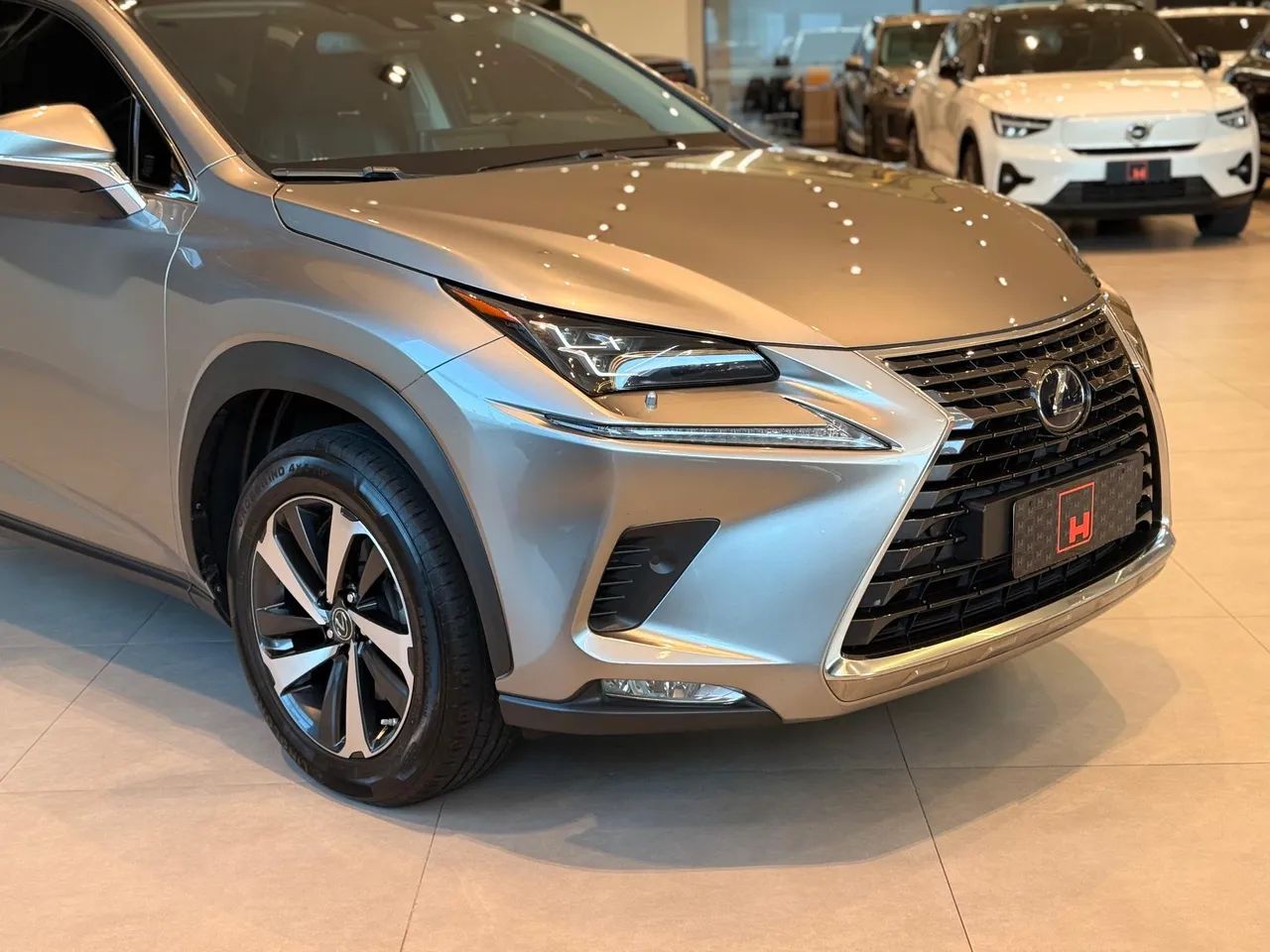 Lexus NX-300 H F-sport 2.5 16V Aut., foto 3 de 16
