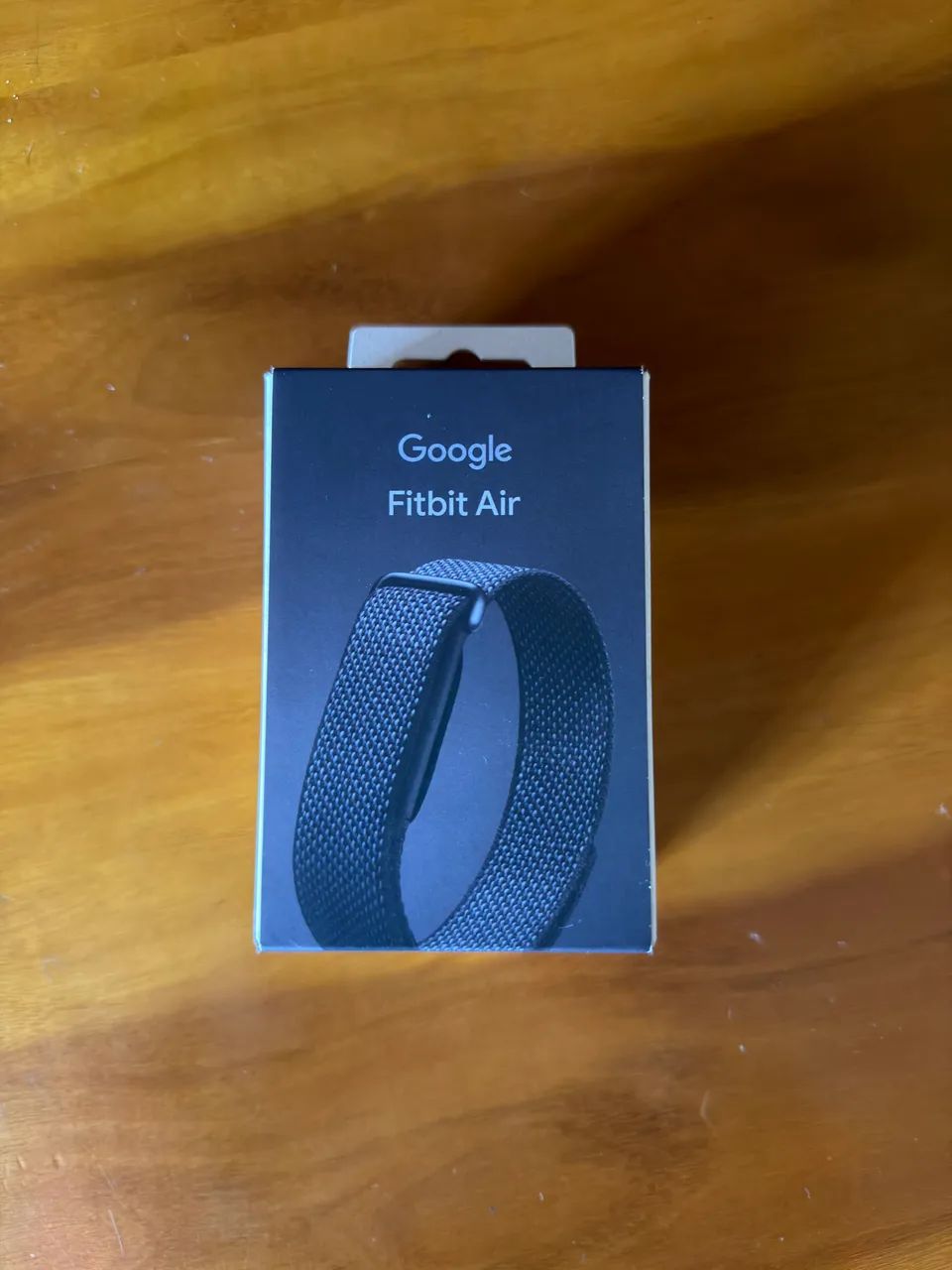 Pulseira Fitbit Air Google  - Foto 2