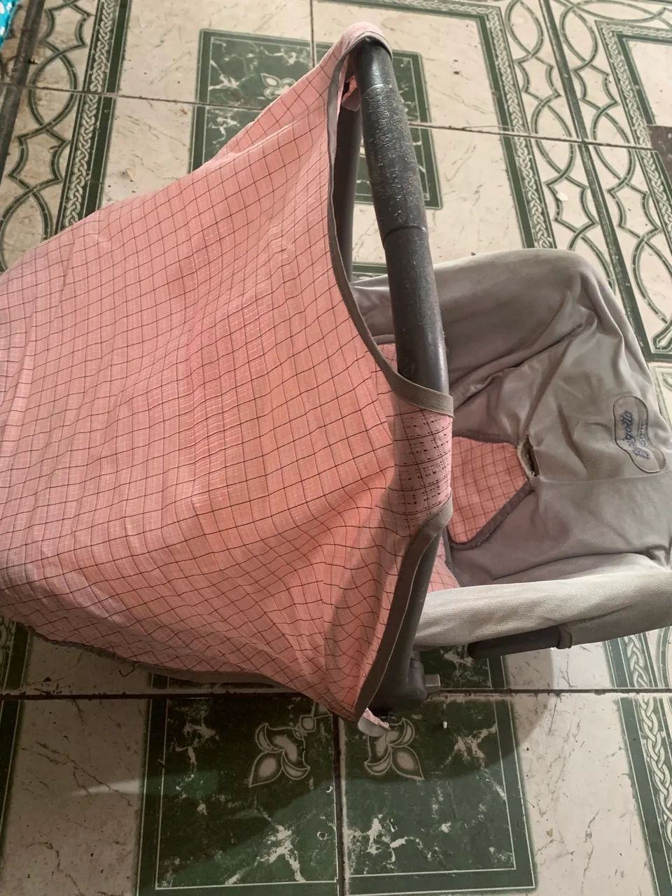 Bebê conforto 