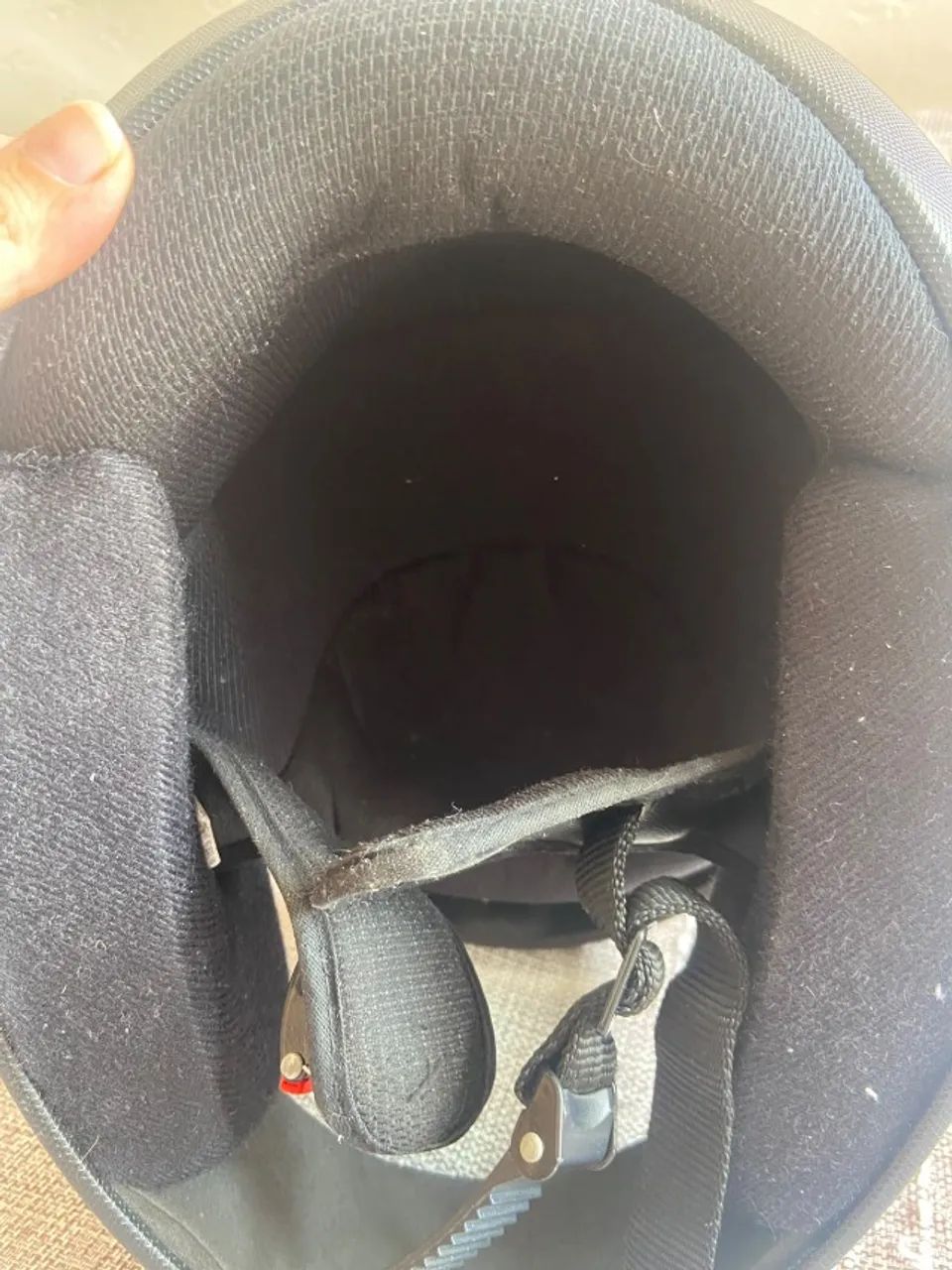 Capacete - Tamanho 58 - Foto 4