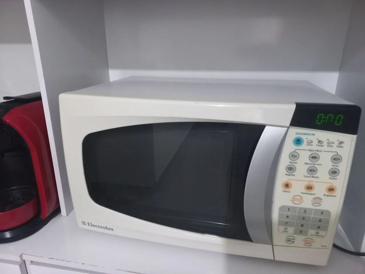 Microondas  - Foto 2