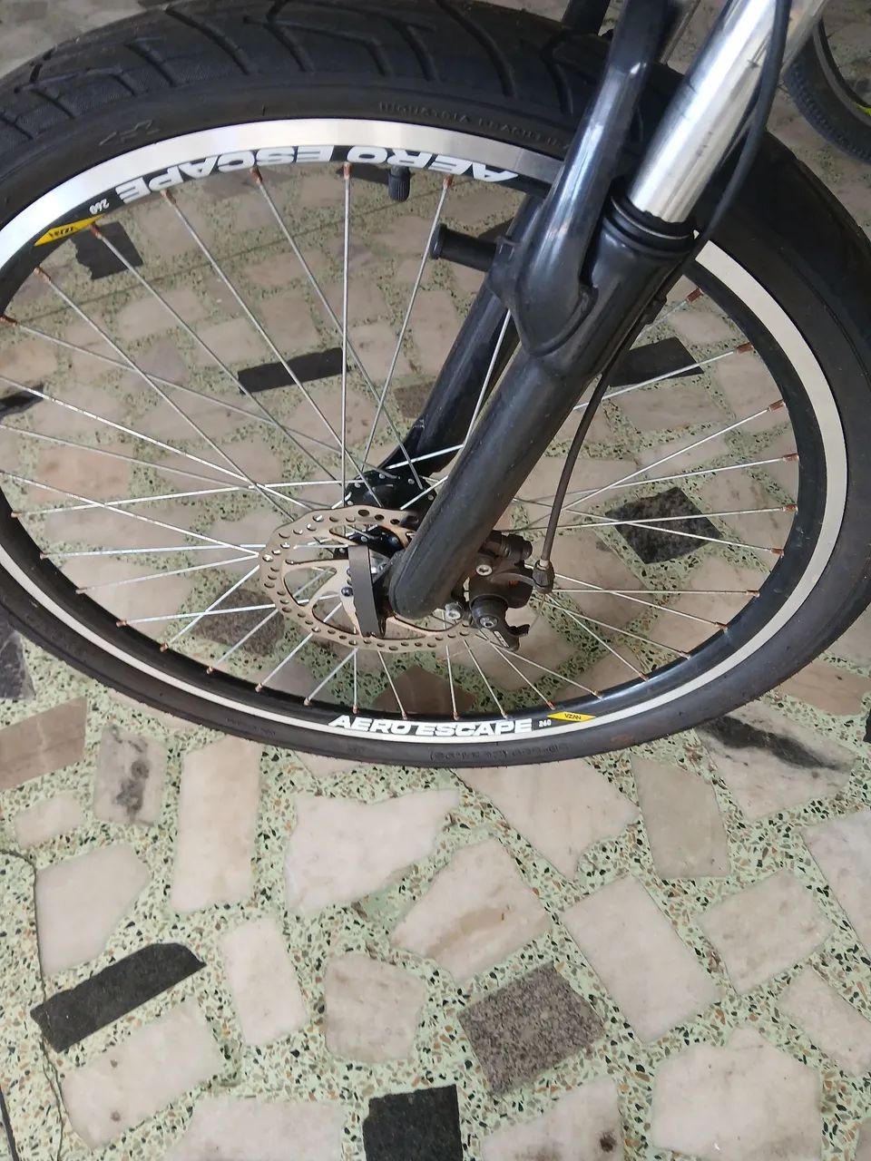 Bike Motorizada 
