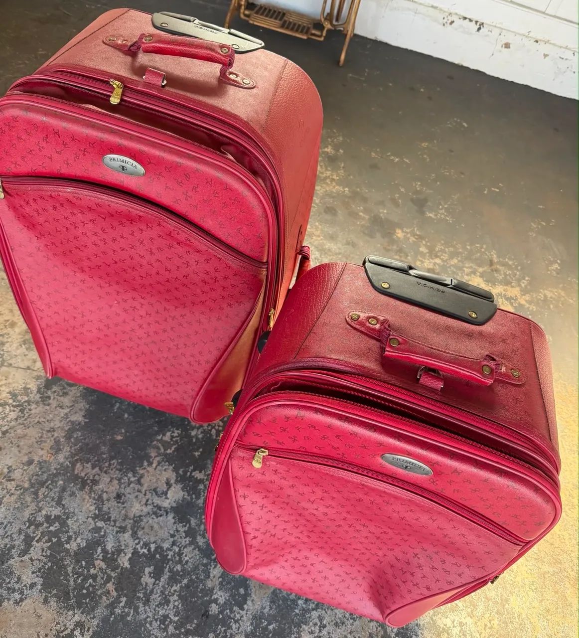 Malas de viagem premicia  - Foto 3