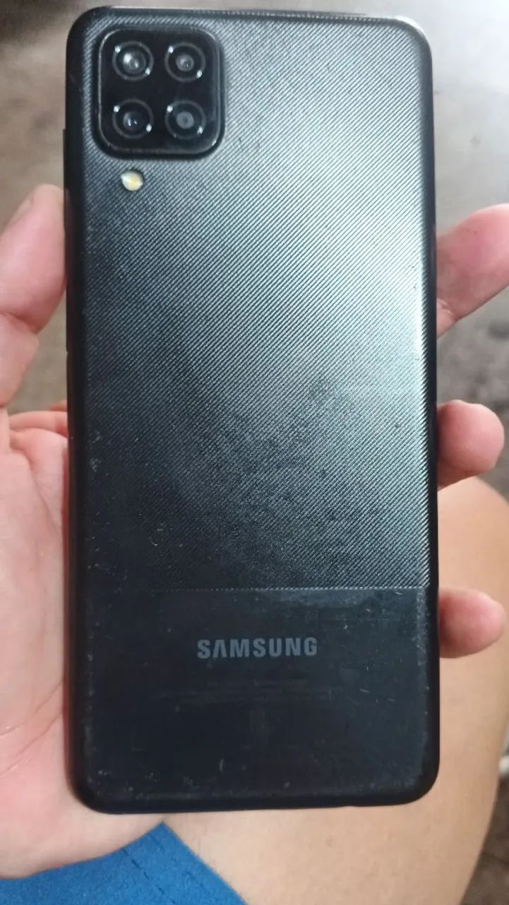 Samsung Galaxy A12 baratinho  - Foto 3