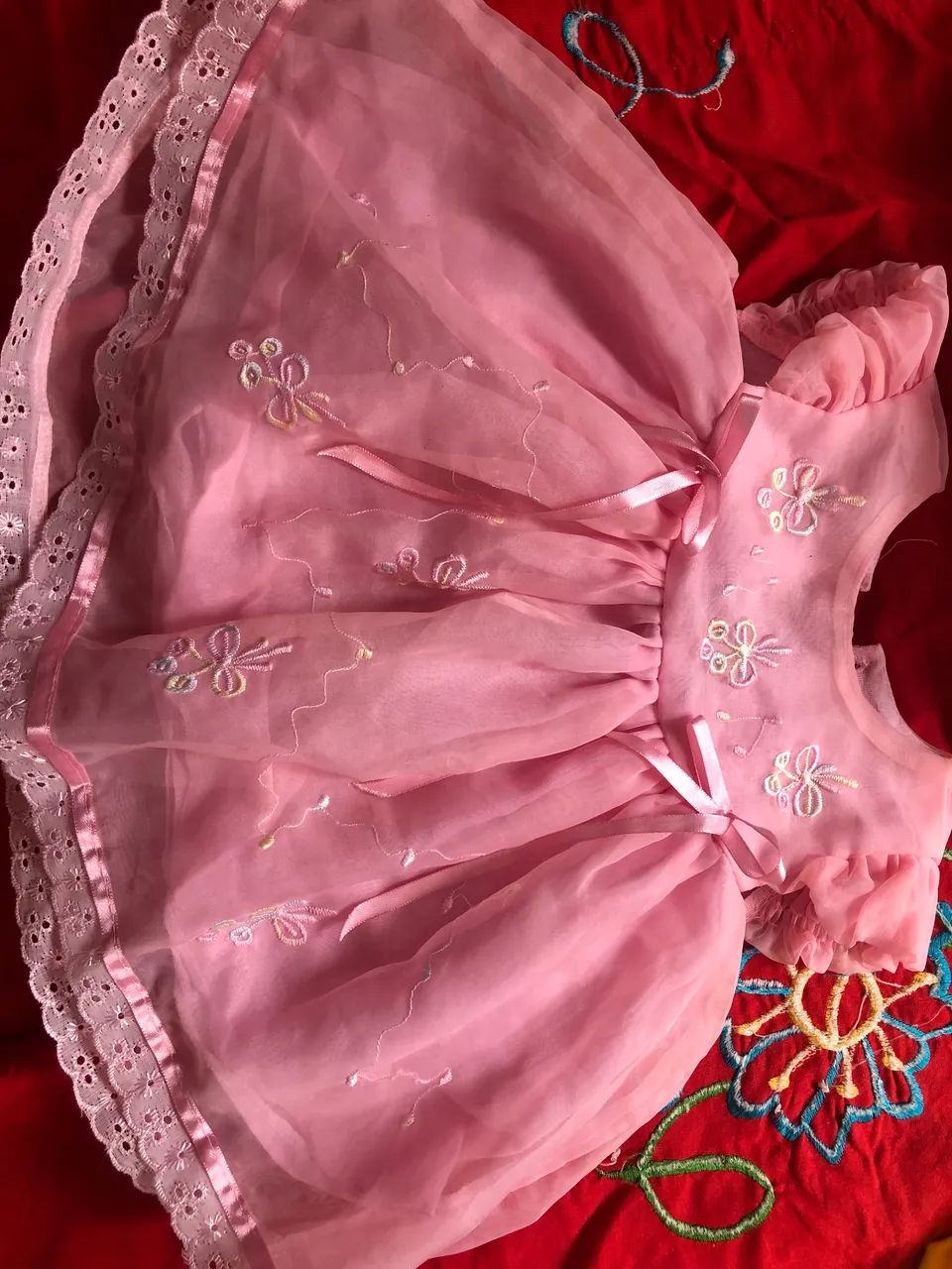 Vestido de bebe - Foto 2