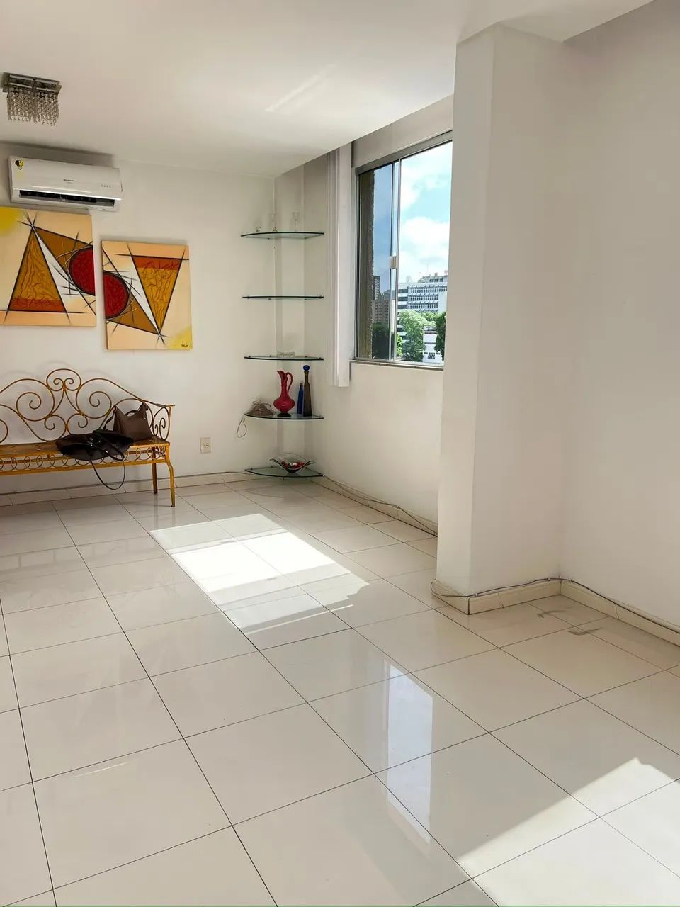 Apartamento com 01 suíte na Avenida Nazaré - Foto 2