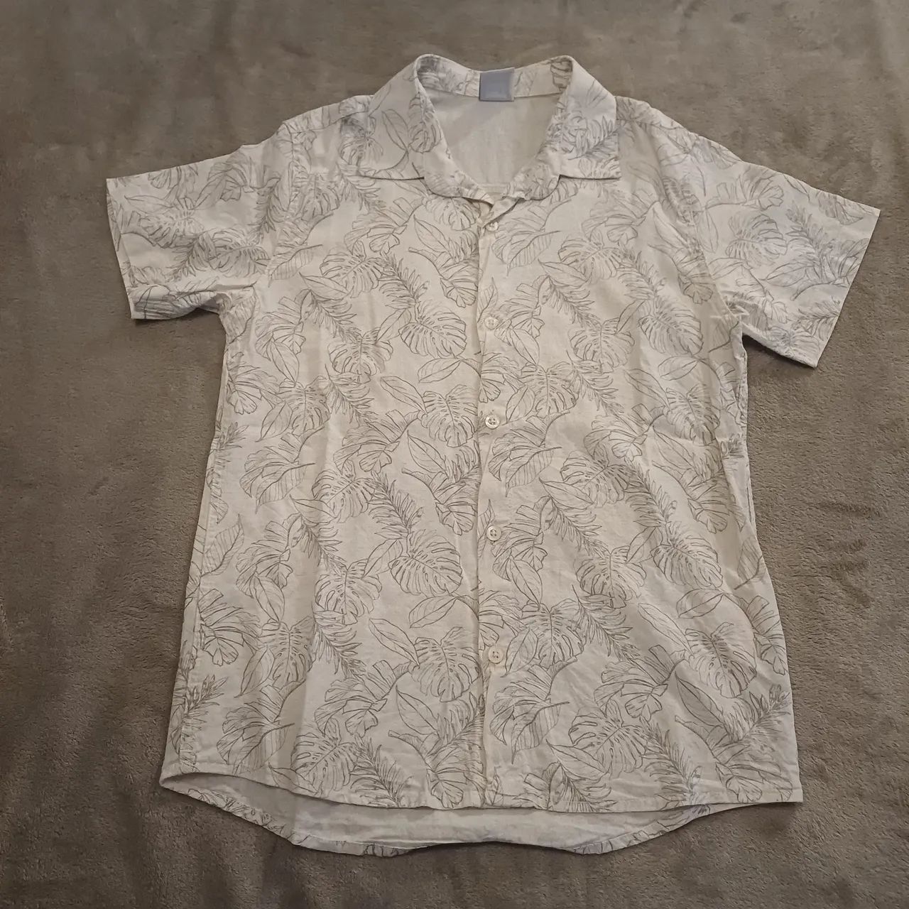 Camisa Infantil 