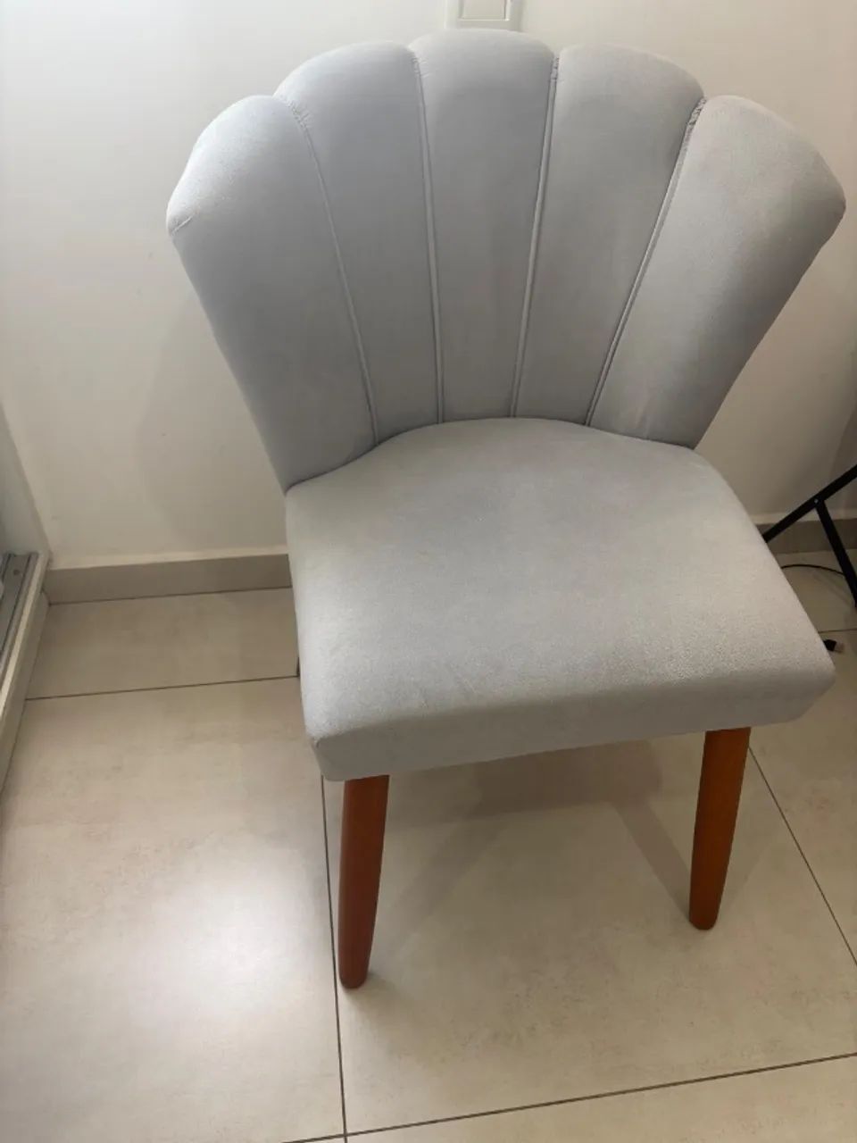 Poltrona cinza  - Foto 2