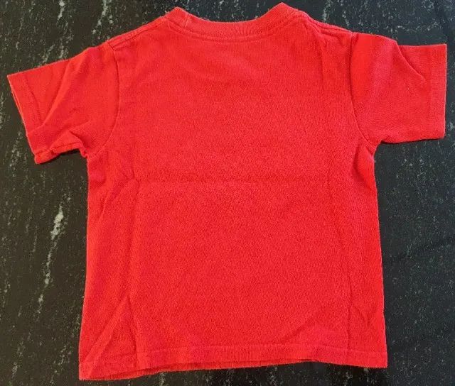 Camiseta Infantil Disney Tam 1-2 - Foto 6