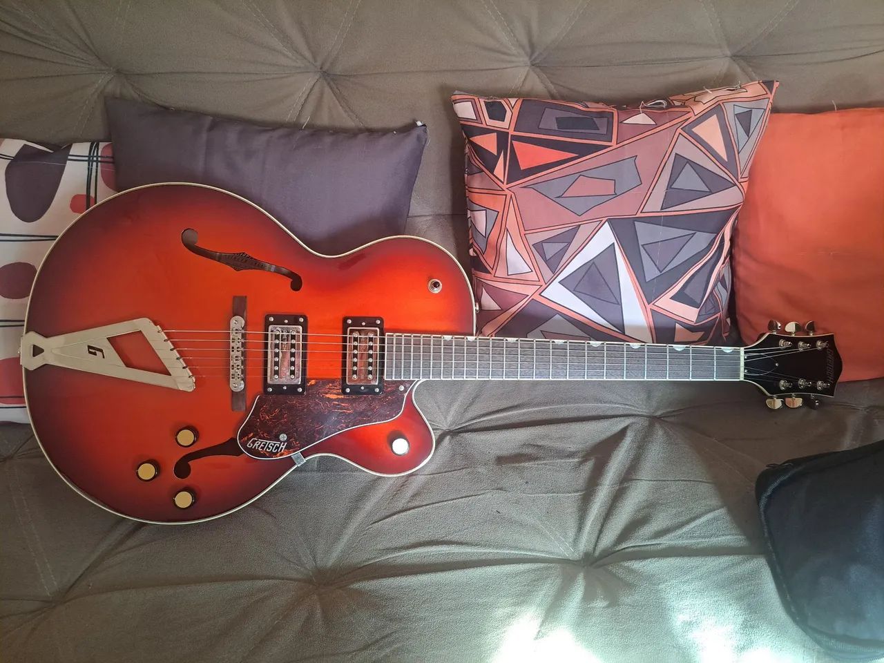 Guitarra greth  - Foto 3