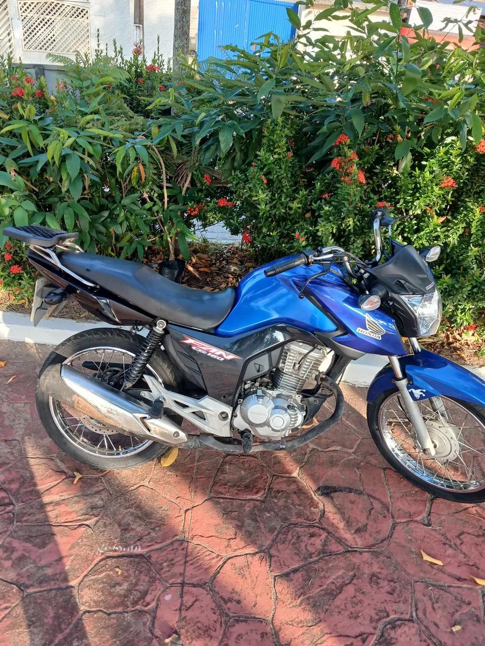 Fw3 em perfeito estado - Peças para motos - São José De Ribamar