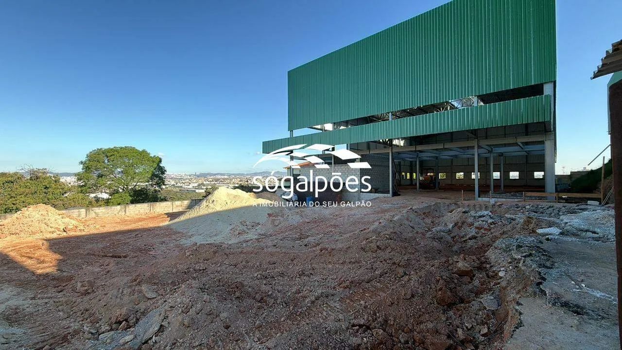 Galpão para aluguel, 5 vagas, Chácaras Cotia - CONTAGEM/MG - Foto 2