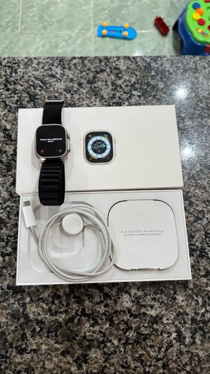 Apple Watch Ultra 49mm 