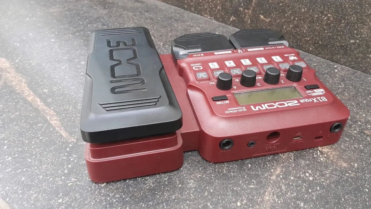 Zoom B1X Four - Foto 2