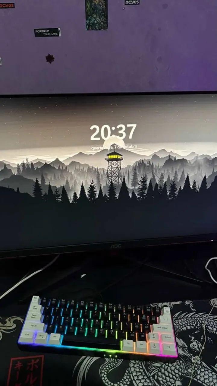 computador gamer completo  - Foto 4