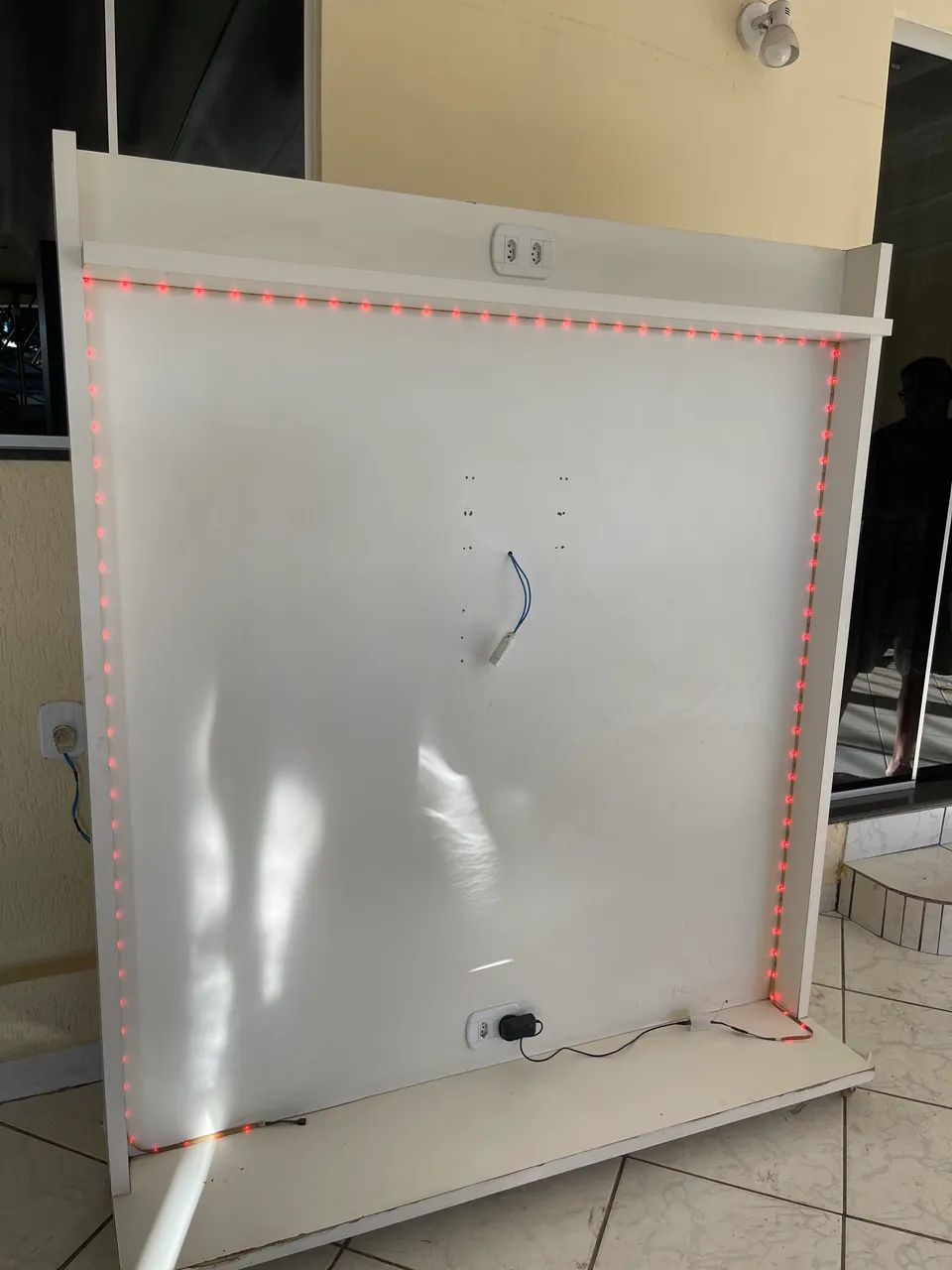 Painel móvel em MDF - Foto 4