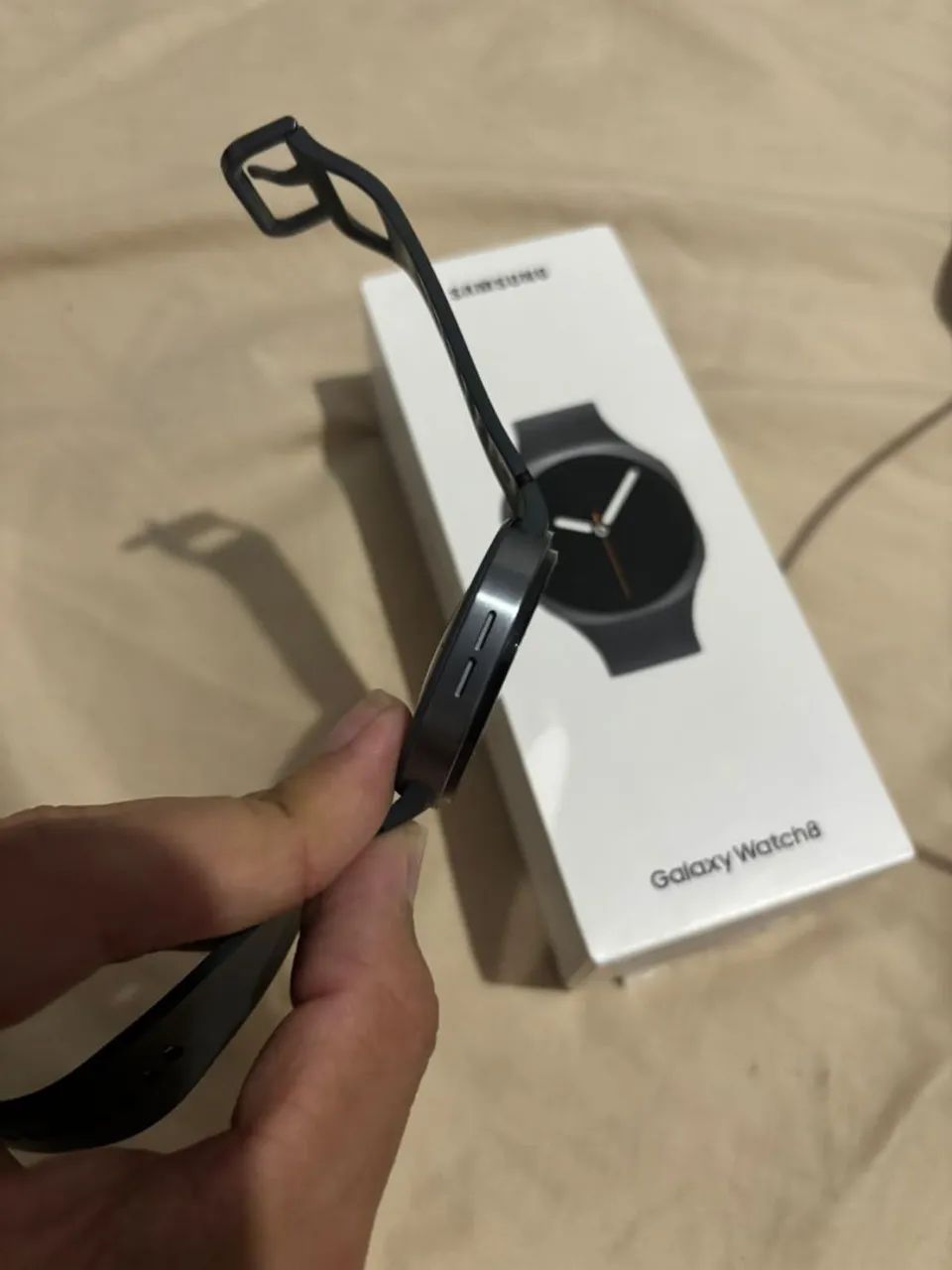 Galaxy watch 8 LTE 44mm - Foto 2