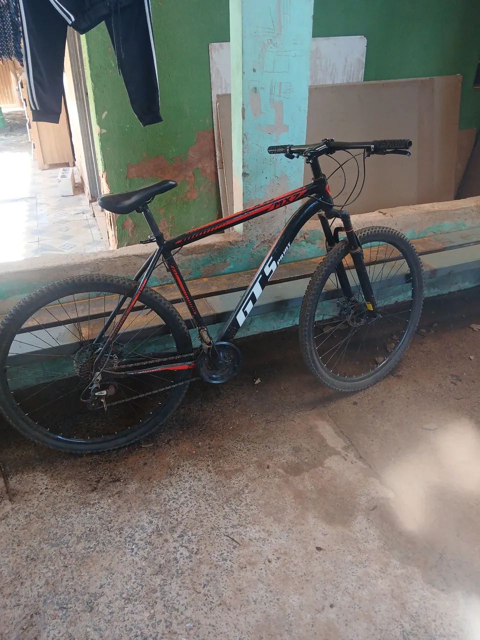 Bicicleta aro 29