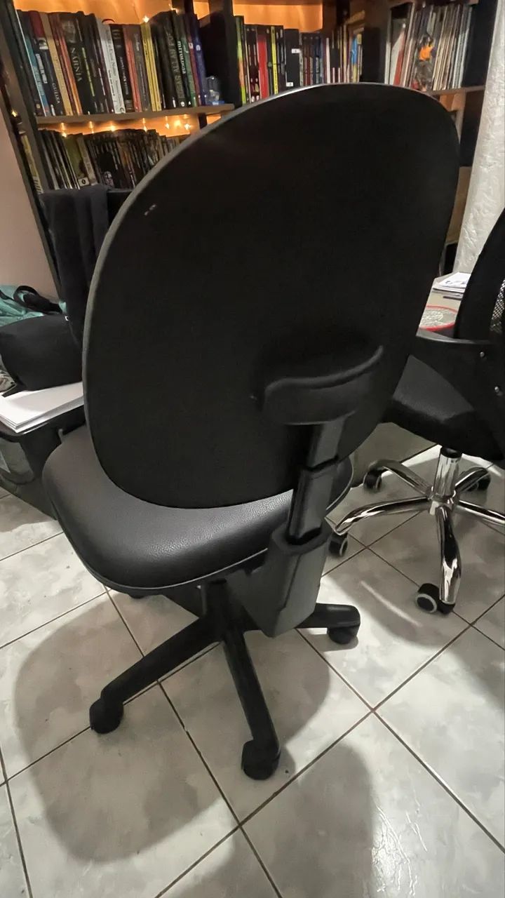 Cadeira escritorio impermeavel  - Foto 4