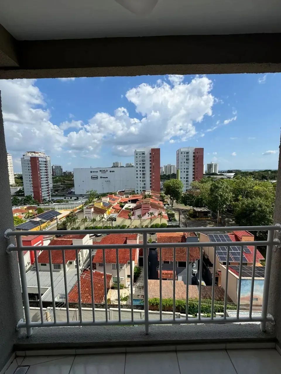 Alugo Apartamento Semi Mobiliado no Condomínio Estilo Ponta Negra - Manaus. - Foto 5