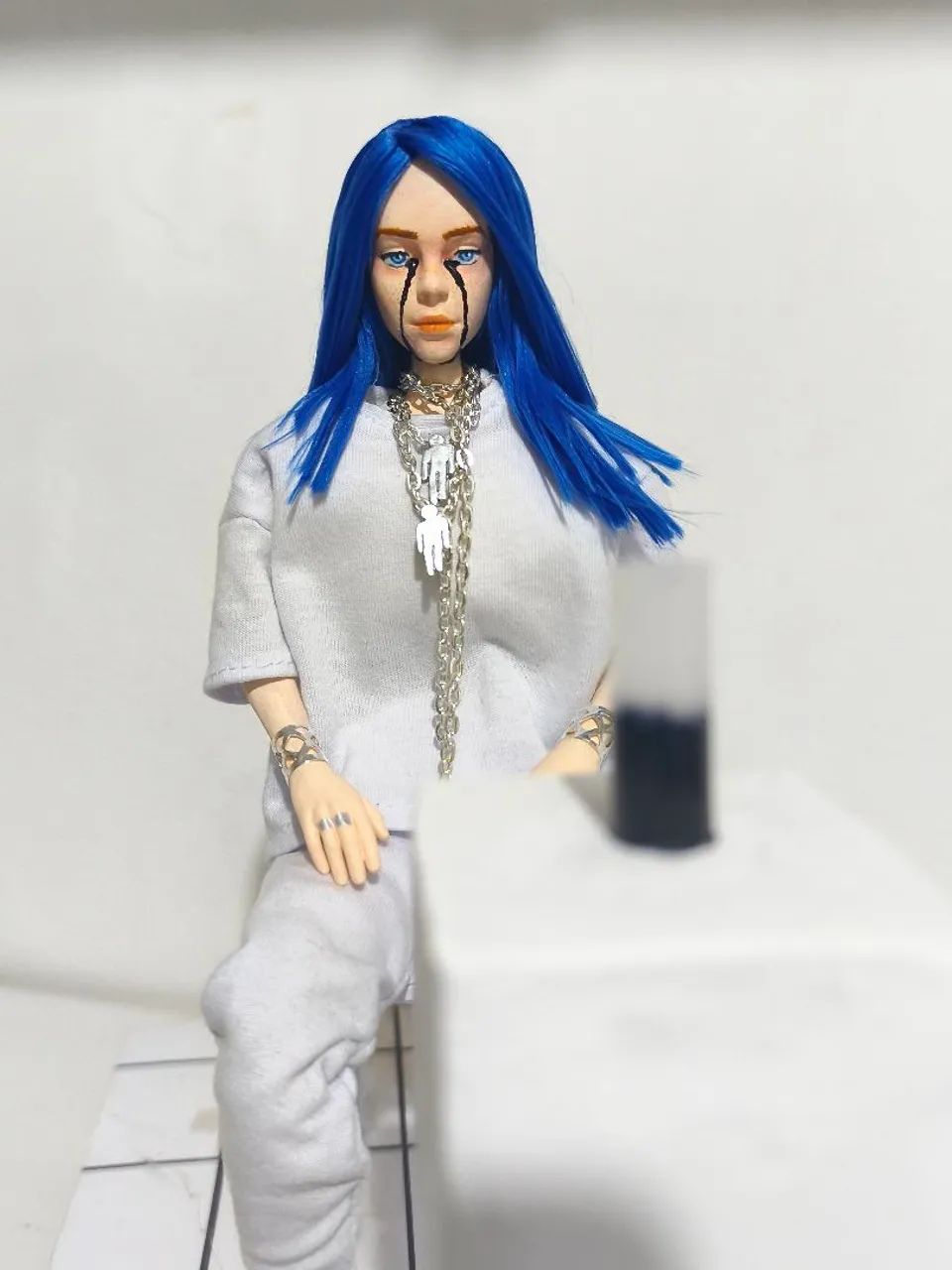 Action figure/boneca Billie Eilish When the party's over  - Foto 2