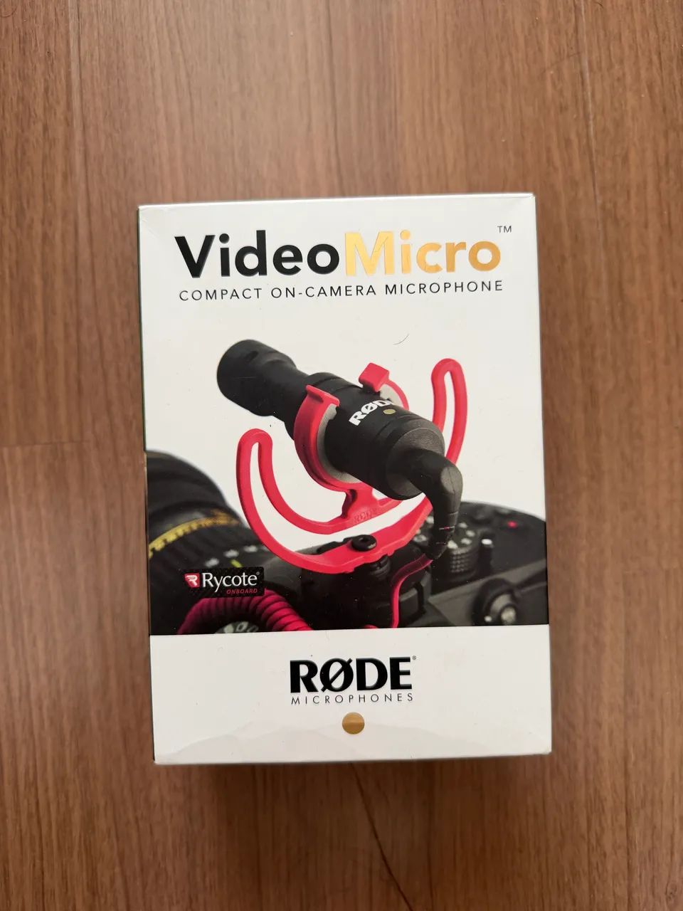 MICROFONE RODE Vídeo Micro  - Foto 3