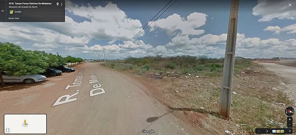 Terreno Loteamento em Mossoró - Foto 3